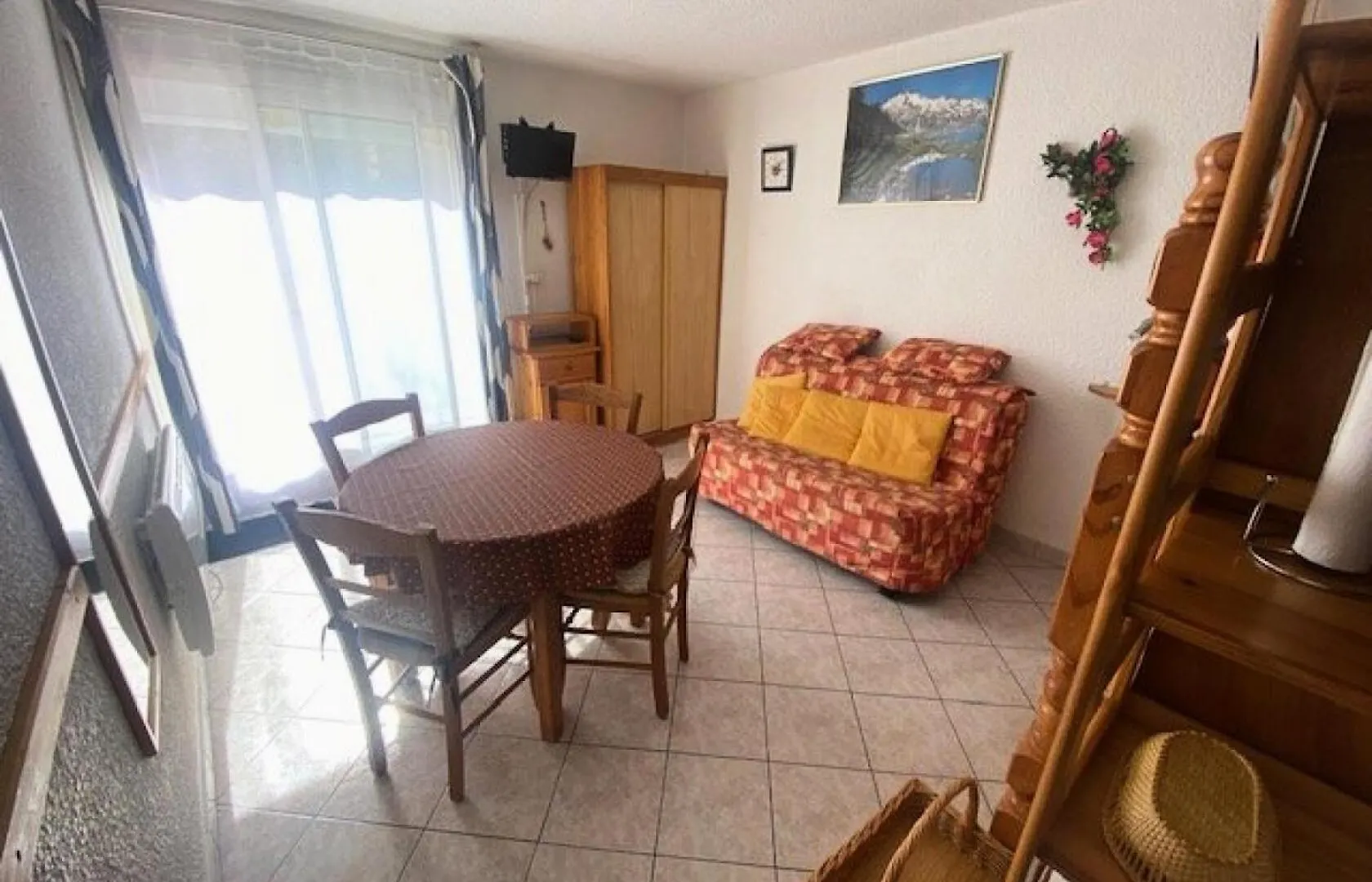 Residence Neouvielle - Studio Dans Le Centre De Bareges Proche Du Jardin Mae-5411